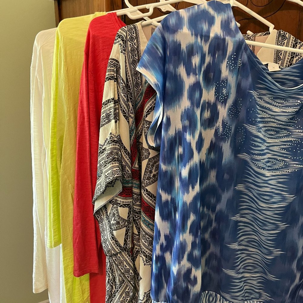 Chico's Assorted Tops